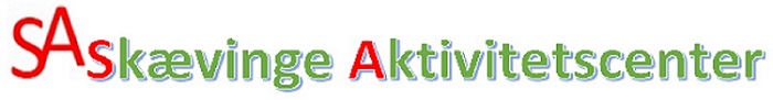 LogoSkævinge Aktivitetscenter LogoSkævinge Aktivitetscenter
